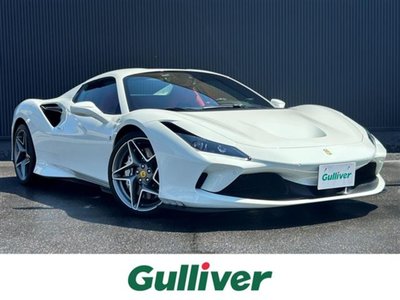 FERRARI F8 SPIDER - 1