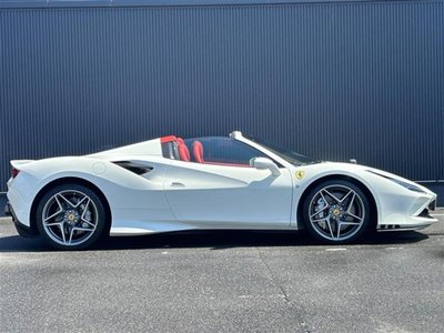 FERRARI F8 SPIDER - 4