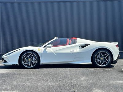 FERRARI F8 SPIDER - 5