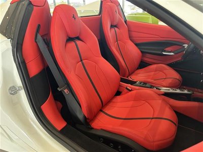 FERRARI F8 SPIDER - 8