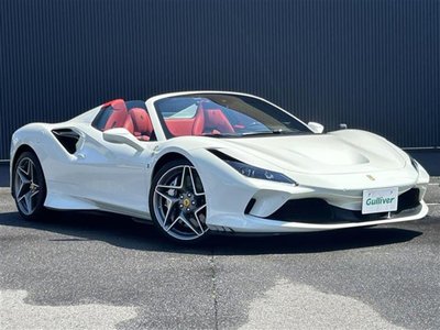 FERRARI F8 SPIDER - 2