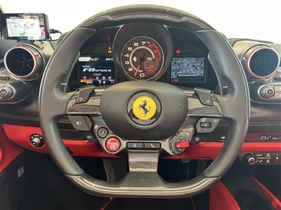 FERRARI F8 SPIDER - 10