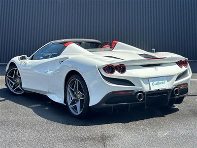 FERRARI F8 SPIDER - 3