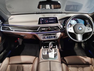 2020 BMW 7 SERIES — фото 5