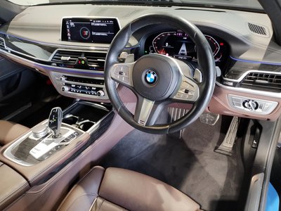 2020 BMW 7 SERIES — миниатюра 48