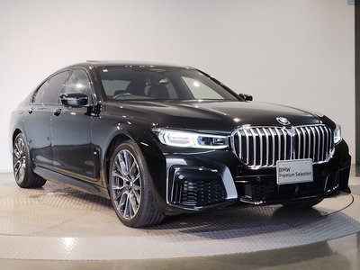 2020 BMW 7 SERIES — фото 7