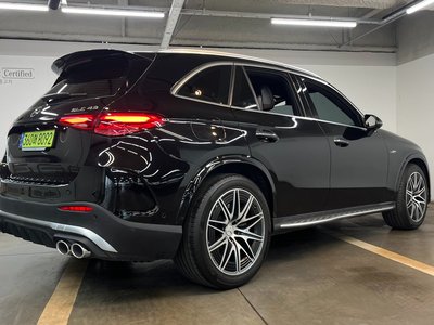 MERCEDES-BENZ GLC - 5