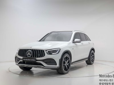 MERCEDES-BENZ GLC - 1