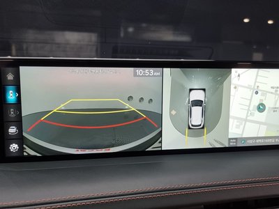 2021 Genesis GV70 — миниатюра 15
