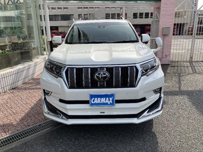 TOYOTA LAND CRUISER PRADO - 4