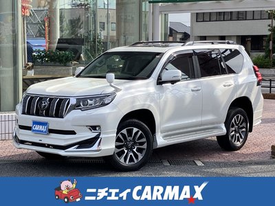 TOYOTA LAND CRUISER PRADO - 1