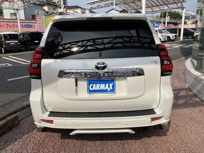 TOYOTA LAND CRUISER PRADO - 5