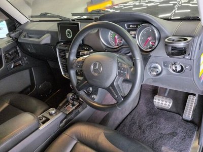 صورة 3 لـ 2016 Mercedes-BENZ G-CLASS