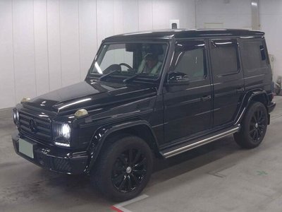 صورة 4 لـ 2016 Mercedes-BENZ G-CLASS