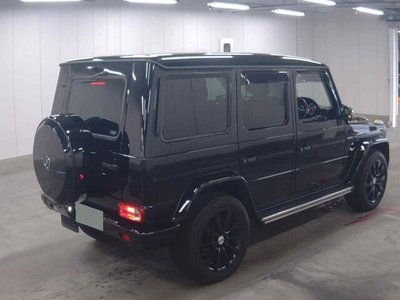 صورة 5 لـ 2016 Mercedes-BENZ G-CLASS