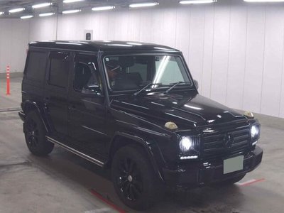 صورة 1 لـ 2016 Mercedes-BENZ G-CLASS