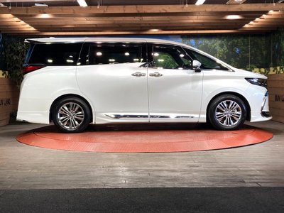 2024 Toyota ALPHARD 缩略图 31