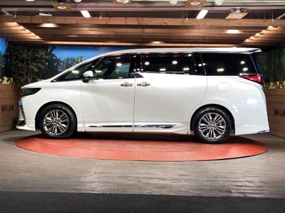 2024 Toyota ALPHARD 缩略图 33
