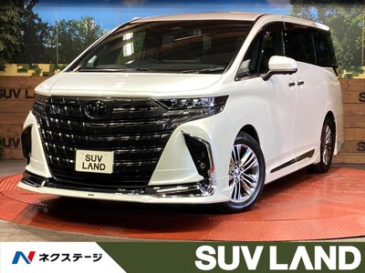 2024 Toyota ALPHARD 照片 1