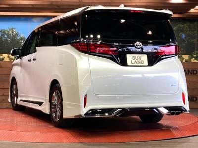 2024 Toyota ALPHARD 缩略图 32