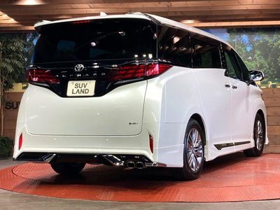 2024 Toyota ALPHARD 缩略图 18