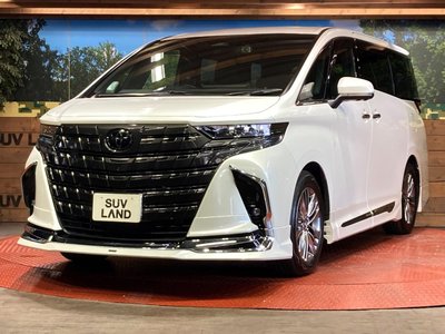 2024 Toyota ALPHARD 缩略图 30