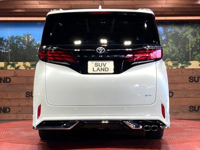 2024 Toyota ALPHARD 缩略图 16
