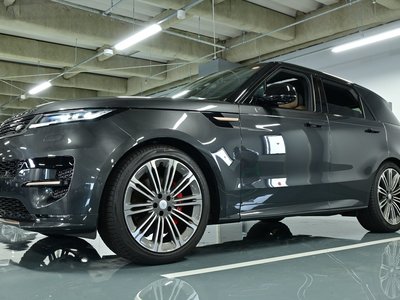 LAND ROVER RANGE ROVER SPORT - 10