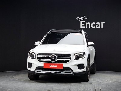 2022 Mercedes-BENZ GLB — фото 2