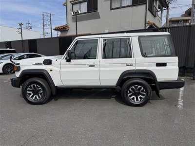 TOYOTA LAND CRUISER 70 - 6