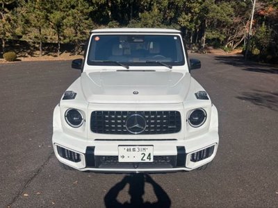 MERCEDES-BENZ G-CLASS - 5