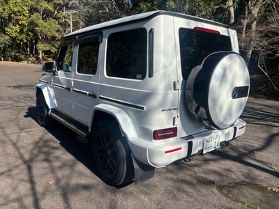 MERCEDES-BENZ G-CLASS - 9