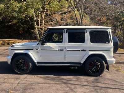 MERCEDES-BENZ G-CLASS - 8