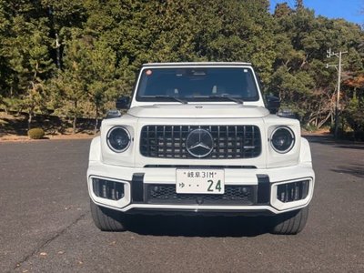 MERCEDES-BENZ G-CLASS - 1