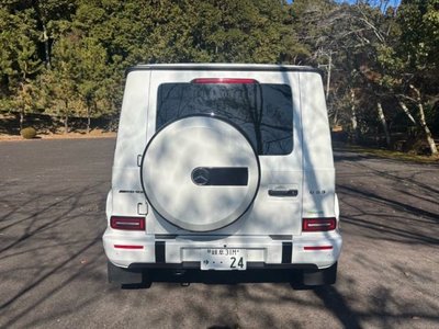 MERCEDES-BENZ G-CLASS - 10