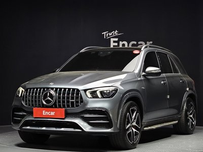 MERCEDES-BENZ GLE-CLASS - 1