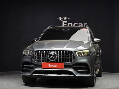 MERCEDES-BENZ GLE-CLASS - 2