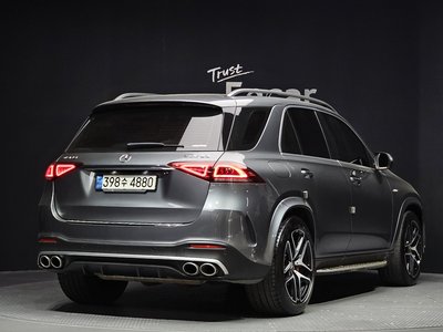 MERCEDES-BENZ GLE-CLASS - 4