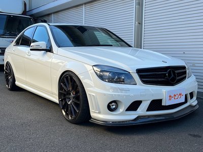 MERCEDES-BENZ C-CLASS AMG