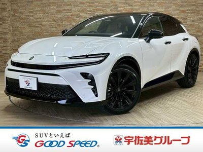 TOYOTA CROWN SPORT - 1