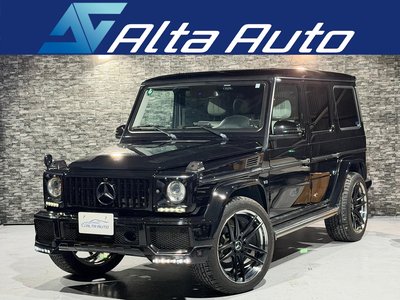 MERCEDES-BENZ G-CLASS - 1