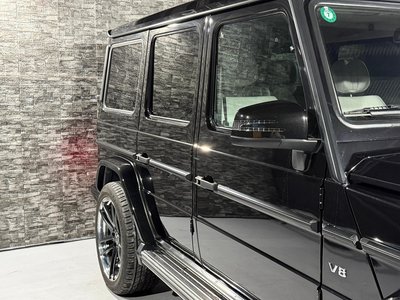 MERCEDES-BENZ G-CLASS - 10