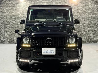 MERCEDES-BENZ G-CLASS - 3