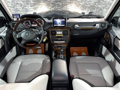 MERCEDES-BENZ G-CLASS - 5