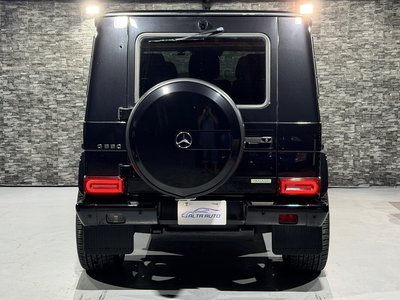 MERCEDES-BENZ G-CLASS - 4