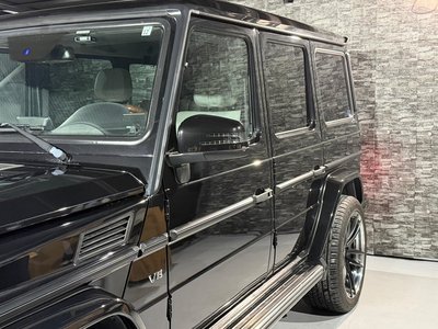 MERCEDES-BENZ G-CLASS - 8