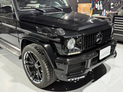 MERCEDES-BENZ G-CLASS - 9