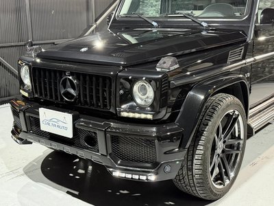 MERCEDES-BENZ G-CLASS - 7