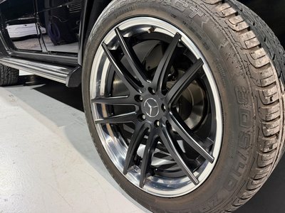 MERCEDES-BENZ G-CLASS - 6