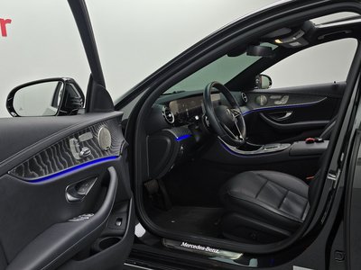 MERCEDES-BENZ E-CLASS - 10